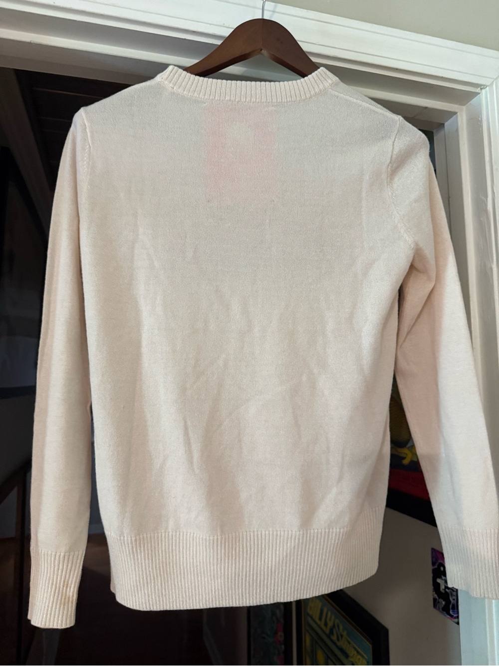Stoned Immaculate X David Bowie Let’s Dance Sweater - Picture 3 of 6